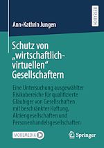 Télécharger le livre :  Schutz von „wirtschaftlich-virtuellen“ Gesellschaftern