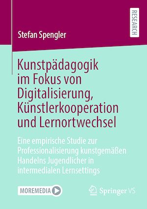 Download the eBook: Kunstpädagogik im Fokus von Digitalisierung, Künstlerkooperation und Lernortwechsel