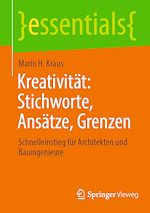 Download this eBook Kreativität: Stichworte, Ansätze, Grenzen