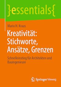 Télécharger le livre :  Kreativität: Stichworte, Ansätze, Grenzen