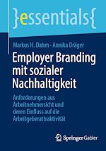 Télécharger le livre :  Employer Branding mit sozialer Nachhaltigkeit