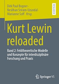 Télécharger le livre :  Kurt Lewin reloaded