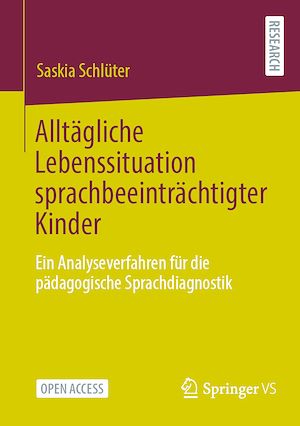 Download the eBook: Alltägliche Lebenssituation sprachbeeinträchtigter Kinder