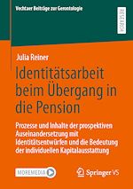 Télécharger le livre :  Identitätsarbeit beim Übergang in die Pension