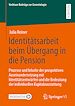 Télécharger le livre :  Identitätsarbeit beim Übergang in die Pension