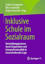 Download this eBook Inklusive Schule im Sozialraum