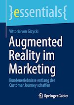 Télécharger le livre :  Augmented Reality im Marketing
