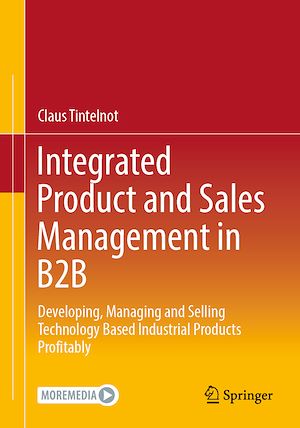 Download the eBook: Integrated Product and Sales Management in B2B