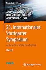 Download this eBook 23. Internationales Stuttgarter Symposium