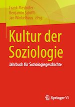 Download this eBook Kultur der Soziologie