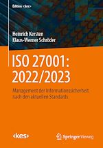 Download this eBook ISO 27001: 2022/2023