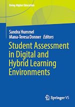 Télécharger le livre :  Student Assessment in Digital and Hybrid Learning Environments