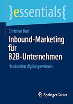 Télécharger le livre :  Inbound-Marketing für B2B-Unternehmen