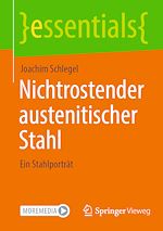 Download this eBook Nichtrostender austenitischer Stahl