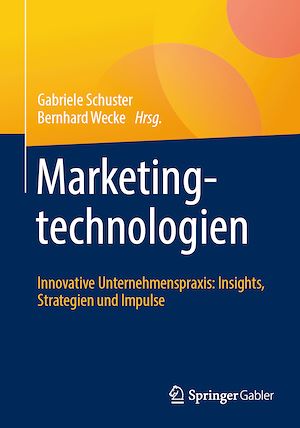 Téléchargez le livre :  Marketingtechnologien