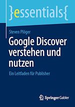 Télécharger le livre :  Google Discover verstehen und nutzen