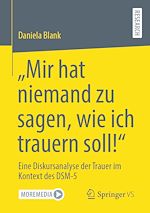 Download this eBook “Mir hat niemand zu sagen, wie ich trauern soll!”