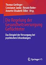 Download this eBook Die Regelung der Gesundheitsversorgung Geflüchteter