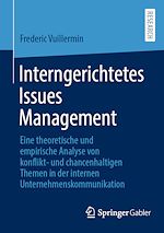 Download this eBook Interngerichtetes Issues Management