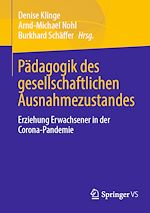 Download this eBook Pädagogik des gesellschaftlichen Ausnahmezustandes