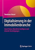 Télécharger le livre :  Digitalisierung in der Immobilienbranche