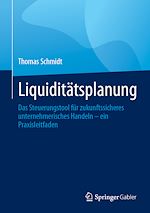 Télécharger le livre :  Liquiditätsplanung