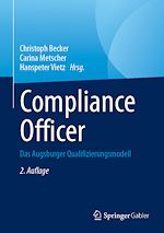Télécharger le livre :  Compliance Officer