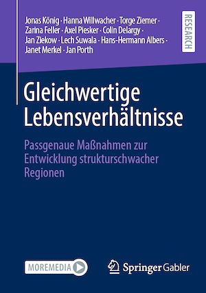 Téléchargez le livre :  Gleichwertige Lebensverhältnisse