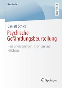Télécharger le livre :  Psychische Gefährdungsbeurteilung