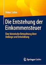 Télécharger le livre :  Die Entstehung der Einkommensteuer