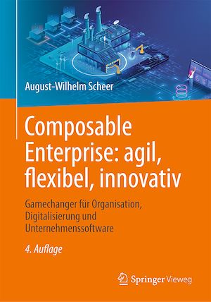 Téléchargez le livre :  Composable Enterprise: agil, flexibel, innovativ