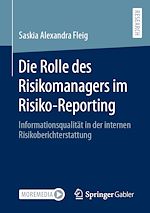 Download this eBook Die Rolle des Risikomanagers im Risiko-Reporting
