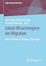 Télécharger le livre :  Lokale Wissensregime der Migration