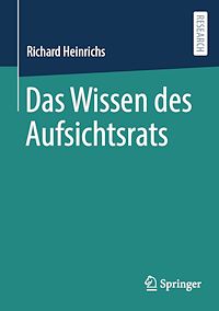 Télécharger le livre :  Das Wissen des Aufsichtsrats