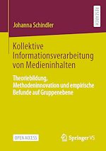 Download this eBook Kollektive Informationsverarbeitung von Medieninhalten