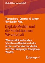 Download this eBook Digitale Medien und die Produktion von Wissenschaft