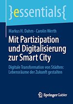 Télécharger le livre :  Mit Partizipation und Digitalisierung zur Smart City