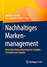 Télécharger le livre :  Nachhaltiges Markenmanagement