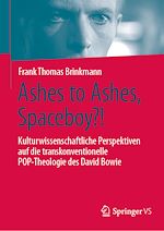 Download this eBook Ashes to Ashes, Spaceboy?!