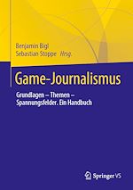 Download this eBook Game-Journalismus
