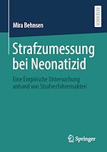 Télécharger le livre :  Strafzumessung bei Neonatizid