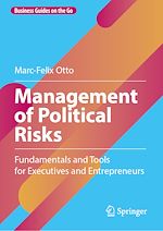 Télécharger le livre :  Management of Political Risks
