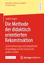 Télécharger le livre :  Die Methode der didaktisch orientierten Rekonstruktion