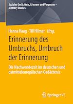 Download this eBook Erinnerung des Umbruchs, Umbruch der Erinnerung