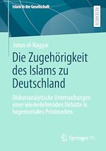 Download this eBook Die Zugehörigkeit des Islams zu Deutschland