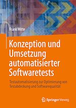Download this eBook Konzeption und Umsetzung automatisierter Softwaretests