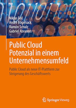 Download the eBook: Public Cloud Potenzial in einem Unternehmensumfeld