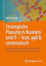 Download this eBook Strategische Planung in Business und IT – lean, agil & systematisch