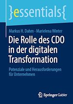 Télécharger le livre :  Die Rolle des CDO in der digitalen Transformation
