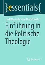 Télécharger le livre :  Einführung in die Politische Theologie